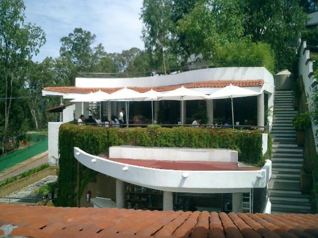 Casa Cielo Hotel Valle de Bravo Kültér fotó