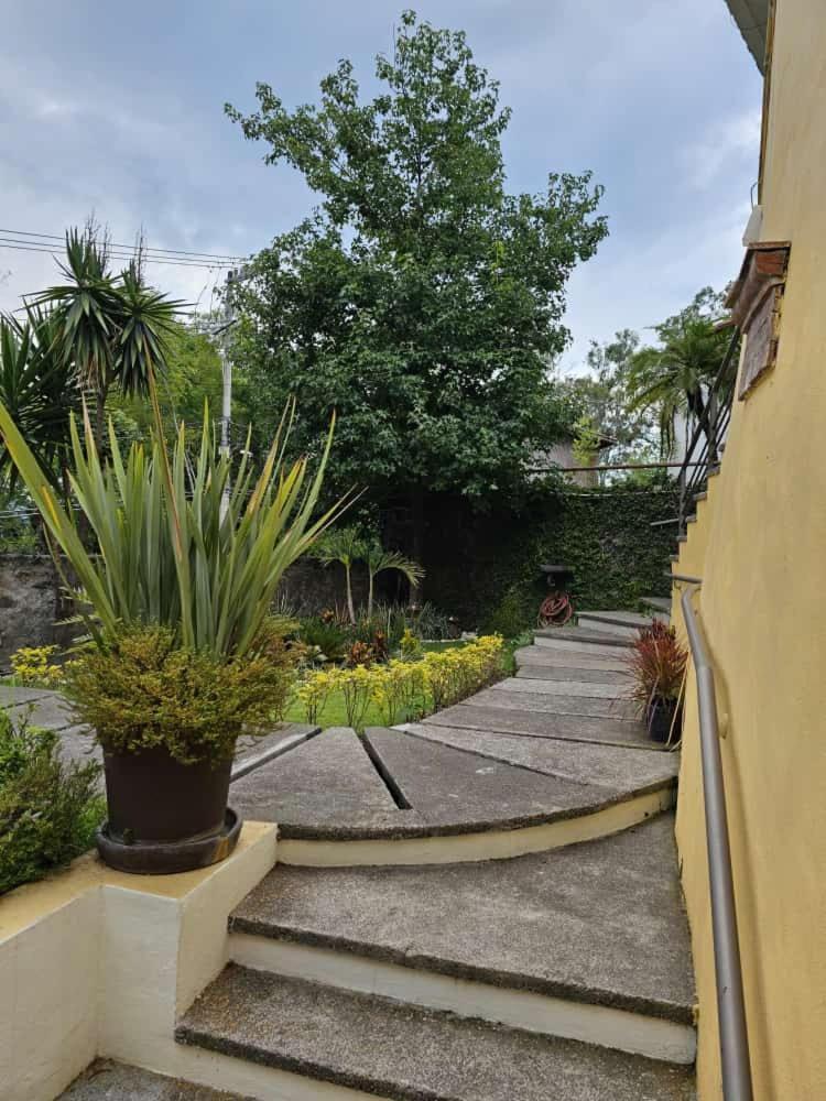Casa Cielo Hotel Valle de Bravo Kültér fotó