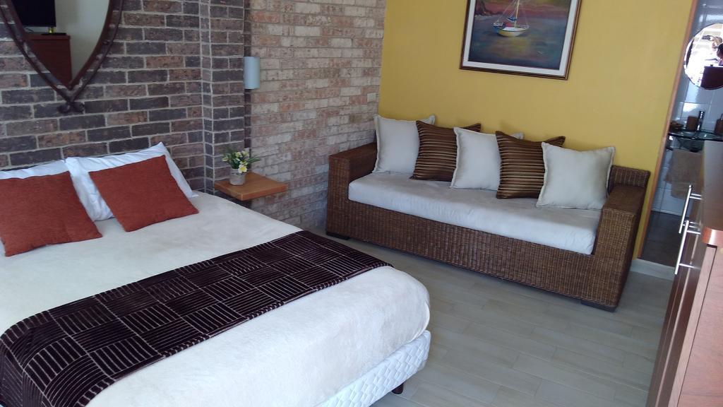 Casa Cielo Hotel Valle de Bravo Kültér fotó