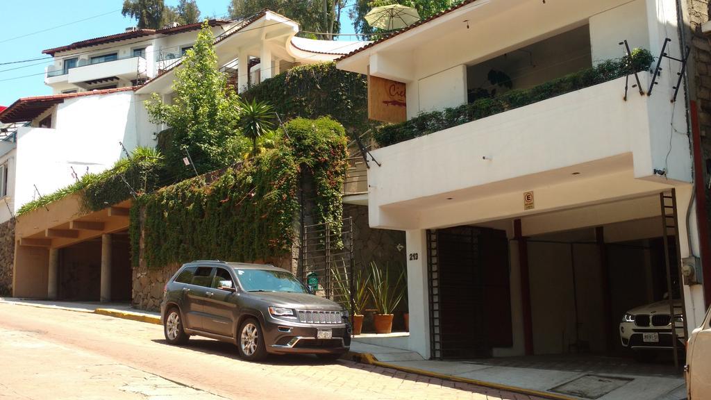 Casa Cielo Hotel Valle de Bravo Kültér fotó